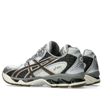Asics Gel-nimbus 10.1 'cream Pure Silver'