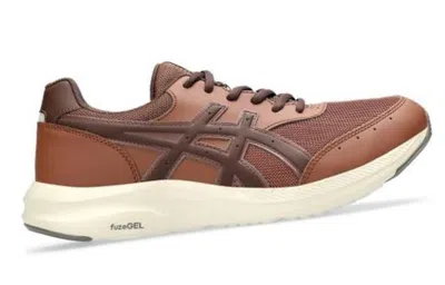 Asics Gel-funwalker Shoes 'tan Brown'