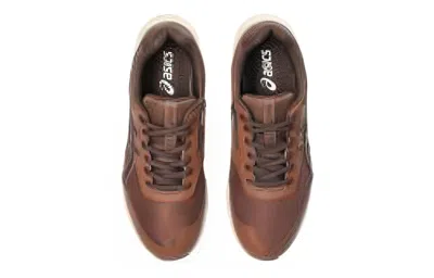 Asics Gel-funwalker Shoes 'tan Brown'