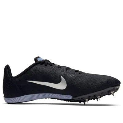 Nike Air Zoom Rival M 9 Spikes 'black Indigo Fog'