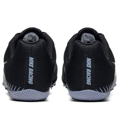 Nike Air Zoom Rival M 9 Spikes 'black Indigo Fog'