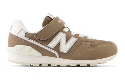 New Balance (ps)  996 Wide Shoes 'brown'