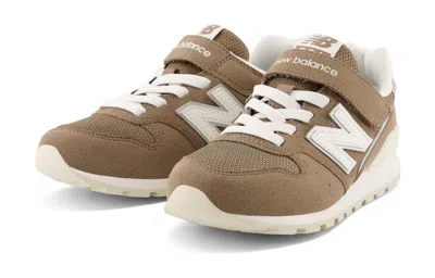 New Balance (ps)  996 Wide Shoes 'brown'
