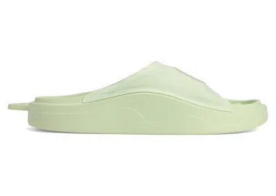 Pre-owned Adidas Originals Slide By Stella Mccartney (women's) Sneakers In Halo/carbon In Black