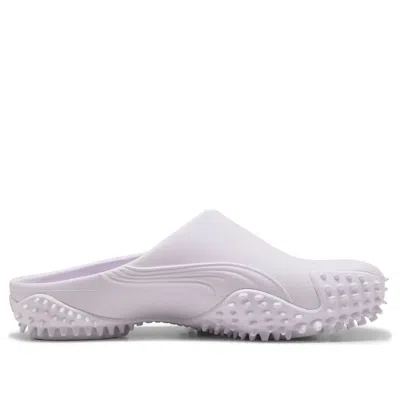Puma Mostro Mule 'lilac Frost' In Purple