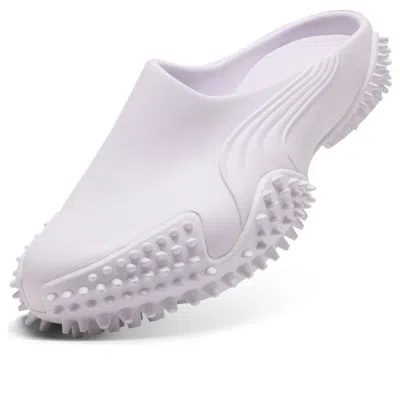 Puma Mostro Mule 'lilac Frost' In Purple