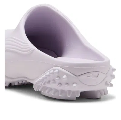 Puma Mostro Mule 'lilac Frost' In Purple