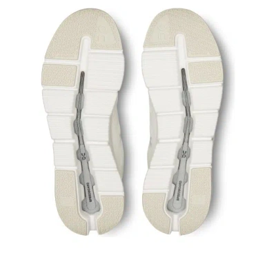 On Running Cloudnova Form 2 Sneakers In White