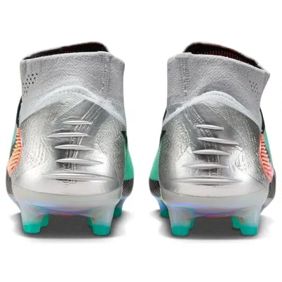 Nike Phantom 6 High Elite Ag 'chrome Black'