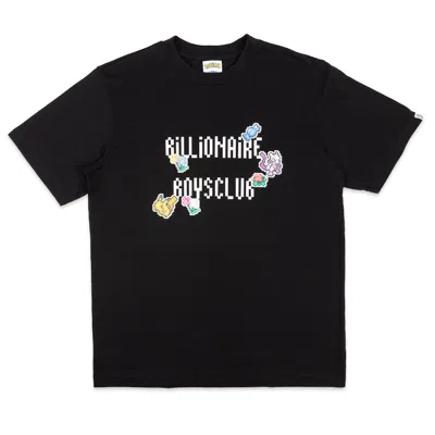 Pre-owned Billionaire Boys Club Men's  X Pokemon Digibit T-shirt In White