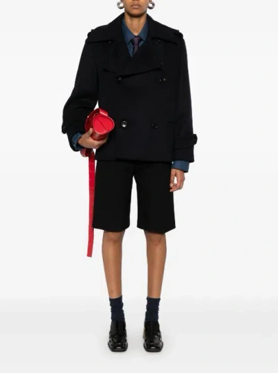 Max Mara Laveno Jacket In Black
