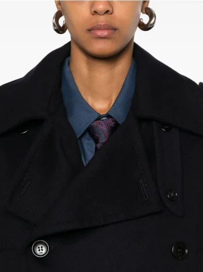 Max Mara Laveno Jacket In Black