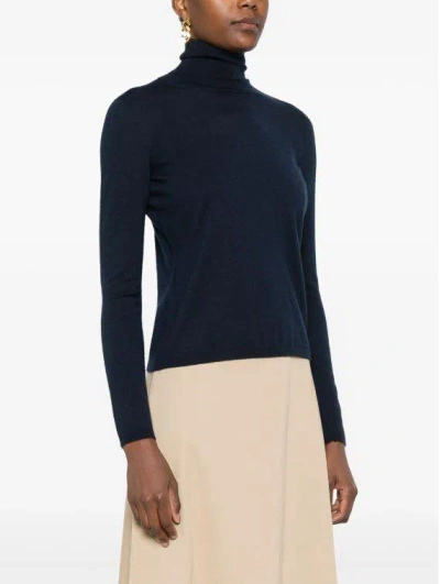 Max Mara Veloce Sweater In Black