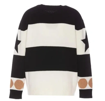 Max Mara Sweaters In Black
