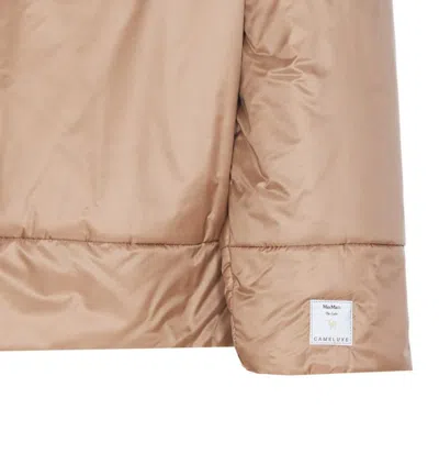 Max Mara The Cube Jackets In Brown