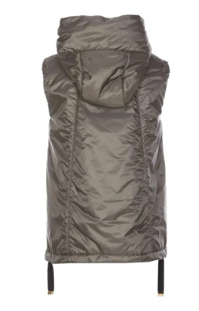 Max Mara The Cube Jackets In Brown