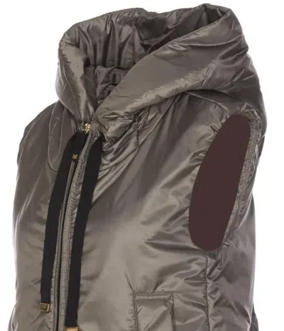 Max Mara The Cube Jackets In Brown