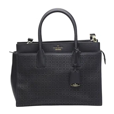 Pre-owned Kate Spade Navy Handbag Shoulder Bag ()