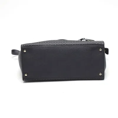 Pre-owned Kate Spade Navy Handbag Shoulder Bag ()