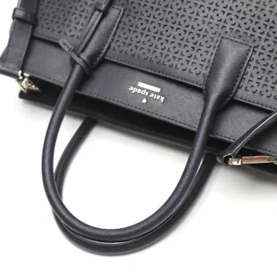 Pre-owned Kate Spade Navy Handbag Shoulder Bag ()
