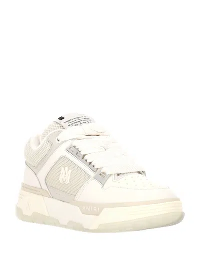 Amiri Ma1 Sneakers In Leather And Fabric