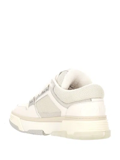 Amiri Ma1 Sneakers In Leather And Fabric