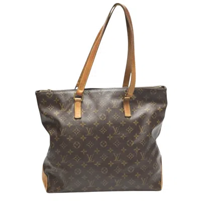 Pre-owned Louis Vuitton Brown Monogram Monogram Tote Bag ()