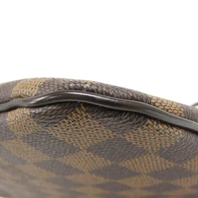 Pre-owned Louis Vuitton Damier Damier Canvas Ebene Damier Canvas Shoulder Bag ()