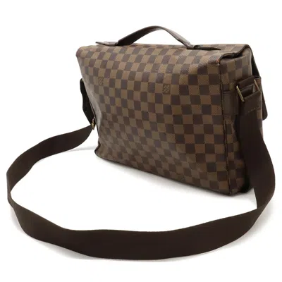 Pre-owned Louis Vuitton Damier Pvc Shoulder Bag ()