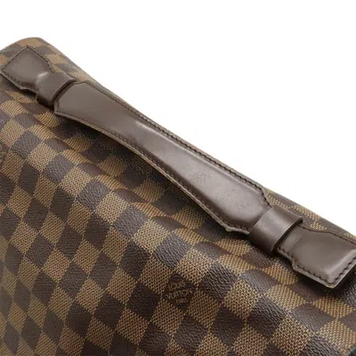 Pre-owned Louis Vuitton Damier Pvc Shoulder Bag ()
