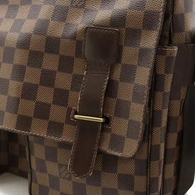 Pre-owned Louis Vuitton Damier Pvc Shoulder Bag ()
