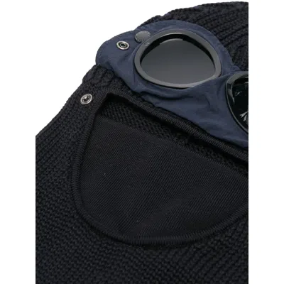 C.p. Company Blue Hats