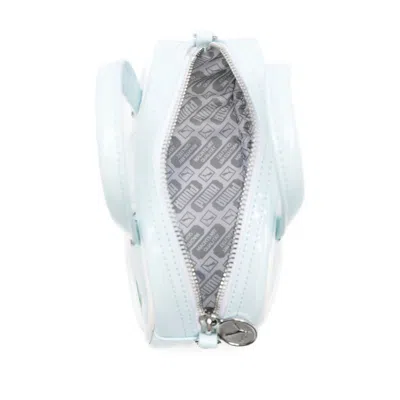 Puma 1976 Micro Grip Bag Top-handle Mini Bag In Blue