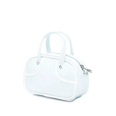 Puma 1976 Micro Grip Bag Top-handle Mini Bag In Blue
