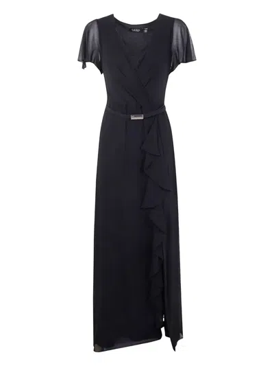 Ralph Lauren Farrysh Short Sleeve Gown Dreaa