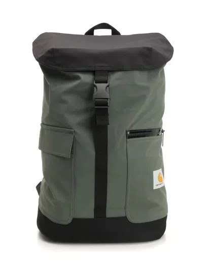 Carhartt Bowden Roll-top Flap Backpack
