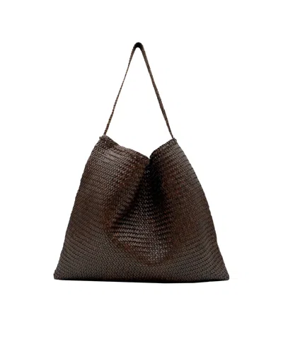 Dragon Diffusion Ars Tote Diagonal Square Bag