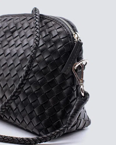 Dragon Diffusion Pochette Chunky Fellini Black