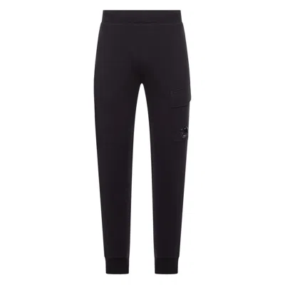 C.p. Company Lens-pocket Cotton Track Pants