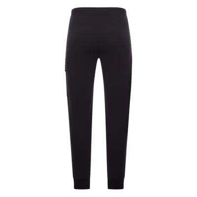 C.p. Company Lens-pocket Cotton Track Pants