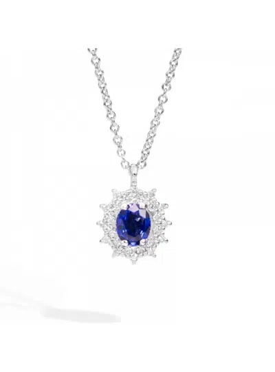 Recarlo Necklace  Camellia P77cc001zb