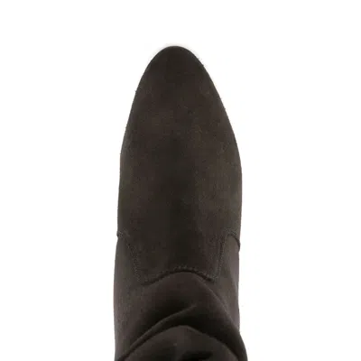 Chie Mihara Gray Shoes In Brown
