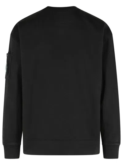 C.p. Company C.p.company Pullover In Black