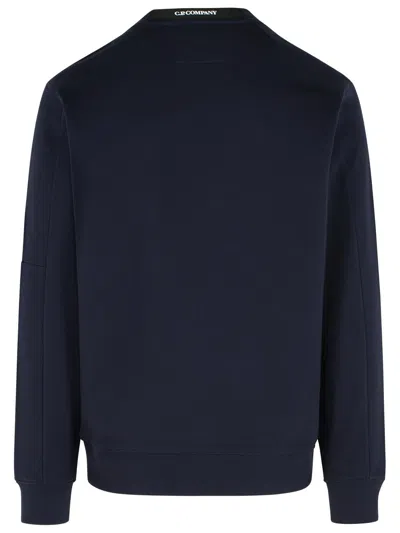 C.p. Company C.p.company Sweatshirt In Blue