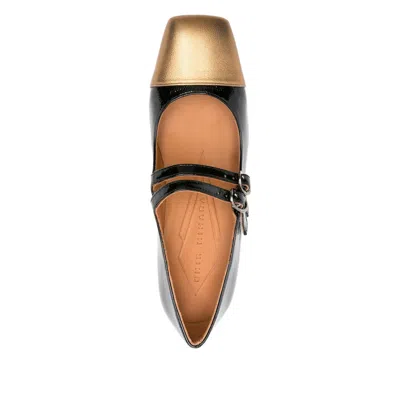 Chie Mihara 55mm Geometric-block Heel Pumps In Black