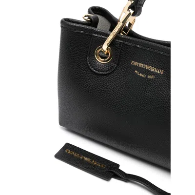 Emporio Armani Polyester Shoulder Bags