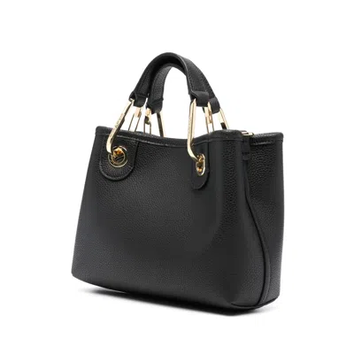 Emporio Armani Polyester Shoulder Bags