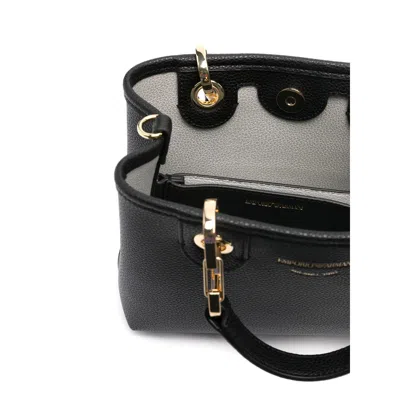 Emporio Armani Polyester Shoulder Bags
