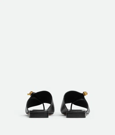 Bottega Veneta Solstice Flat Thong
