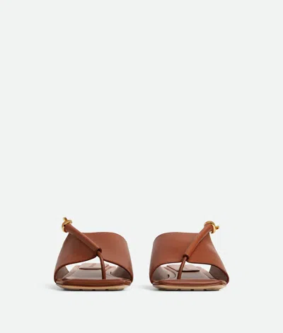 Bottega Veneta Solstice Flat Thong